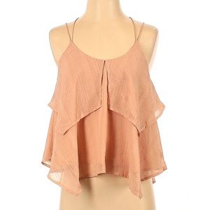 NWT Jill Stuart Haute Blouse - size S - has small watermark